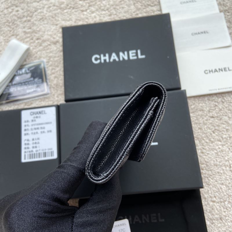 Chanel Wallet Purse